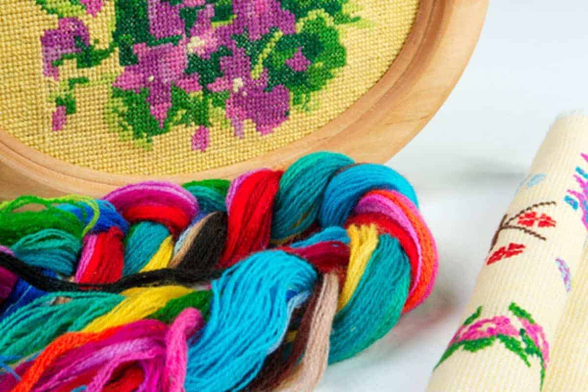 Cross Stitch Threads! Six Exciting Alternatives to DMC and Anchor