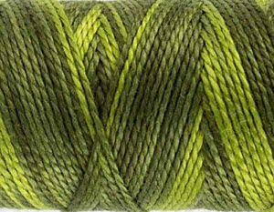 Perle cotton Specialty thread.
