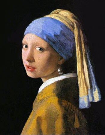 Girl With Pearl Earring