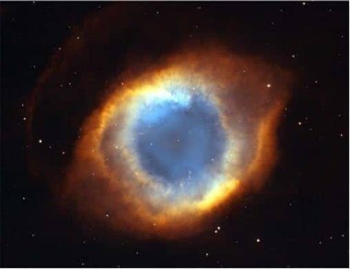 The Eye Of God