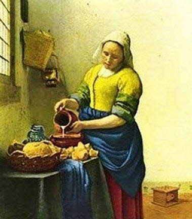 The Milkmaid