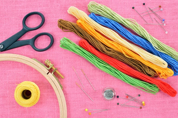Cross Stitch Accessories: Nice To Have Or Essential?