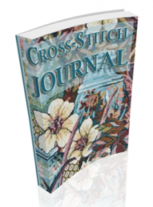 cross stitch journal