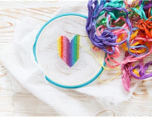 heart stitched speciality