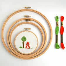 counted cross stitch supplies