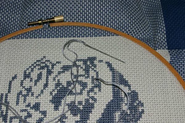 Cross Stitch Hoops: Do You Love or Hate Them?