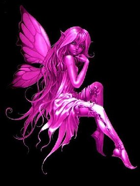 Pink Fairy