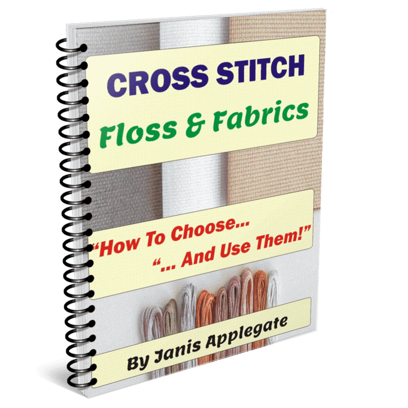 cross stitch supplies