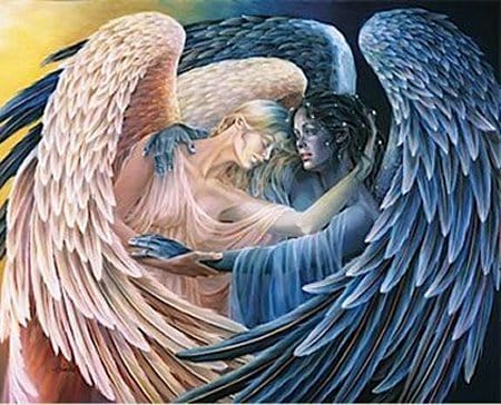 Day and Night Angels