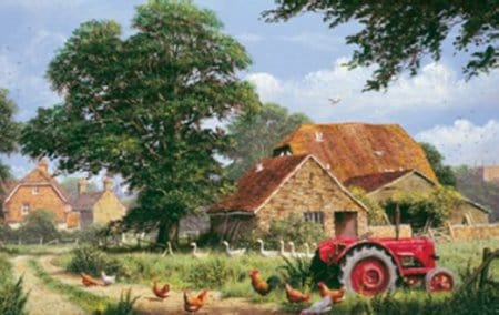 The Old Farmyard